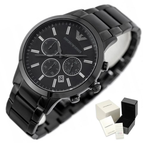 ZEGAREK MĘSKI EMPORIO ARMANI AR2453 - CLASSIC