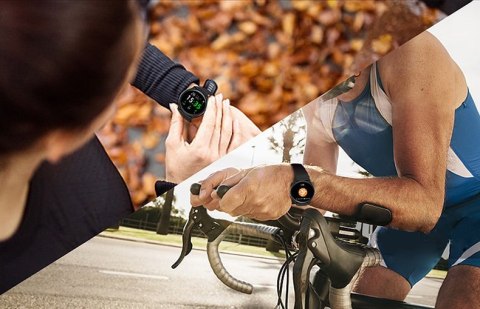 SMARTWATCH DAMSKI G. Rossi SW010-16 rosegold/white (sg005p)