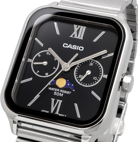 ZEGAREK MĘSKI CASIO MTP-M305D-1A2 + BOX