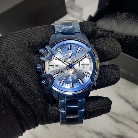 ZEGAREK MĘSKI DIESEL Griffed DZ4596 + BOX