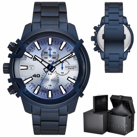 ZEGAREK MĘSKI DIESEL Griffed DZ4596 + BOX