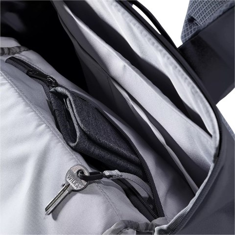 Deuter UP Stockholm plecak Plecak turystyczny Czarny Poliester