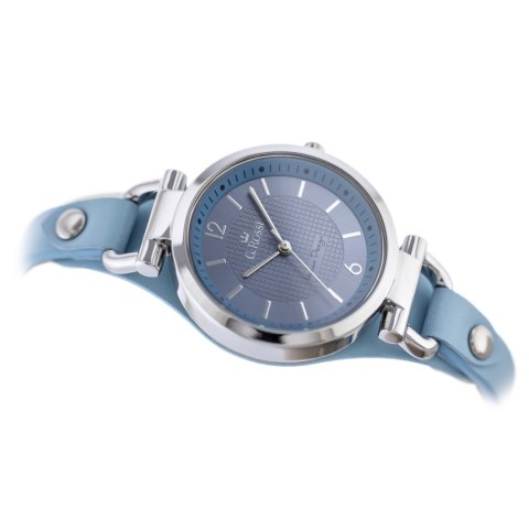 ZEGAREK G. ROSSI LESTI NA PASKU zg631c + BOX