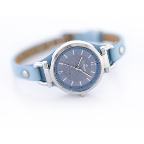 ZEGAREK G. ROSSI LESTI NA PASKU zg631c + BOX