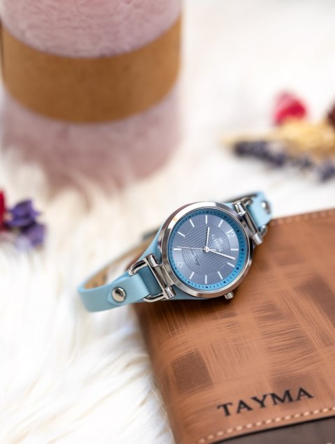 ZEGAREK G. ROSSI LESTI NA PASKU zg631c + BOX