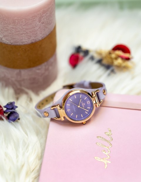 ZEGAREK G. ROSSI - LESTI NA PASKU zg631e + BOX