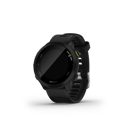 Zegarek sportowy Garmin Forerunner 55 42mm Czarny