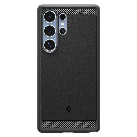 SPIGEN RUGGED ARMOR MAG SAMSUNG S25 ULTRA MATTE MAGSAFE BLACK