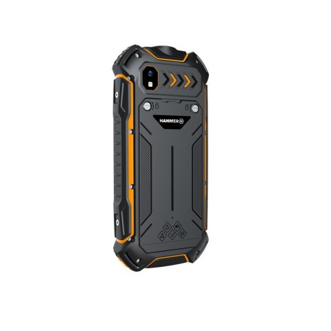 Telefon GSM myPhone Hammer Boost 2 LTE BLACK / CZARNY