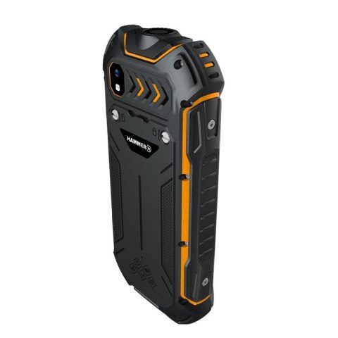 Telefon GSM myPhone Hammer Boost 2 LTE BLACK / CZARNY