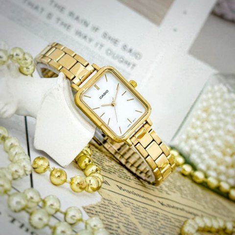 ZEGAREK DAMSKI CASIO LTP-V009G-7E + BOX