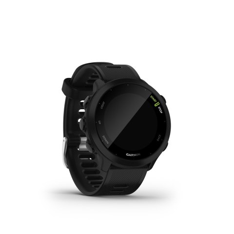 Zegarek sportowy Garmin Forerunner 55 42mm Czarny