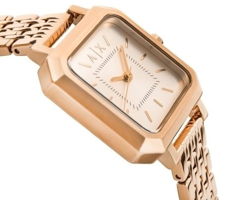 Zegarek Damski + Bransoletka ARMANI EXCHANGE AX7164SET + BOX