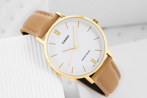 Zegarek Damski CASIO LTP-VT01GL-7BUDF + BOX