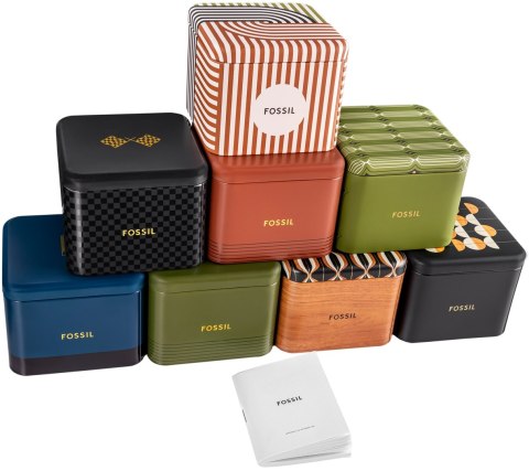 Zegarek Męski FOSSIL Townsman Automatic ME3266 + BOX