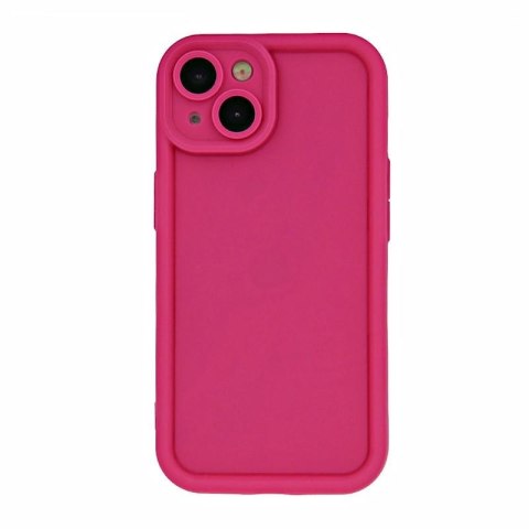 Etui RIM TPU Samsung Galaxy A16 4G/5G RÓŻOWY / PINK