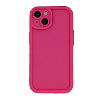 Etui RIM TPU iPhone 13 Pro RÓŻOWY / PINK