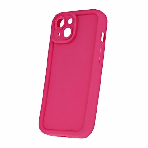 Etui RIM TPU iPhone 14 Pro RÓŻOWY / PINK