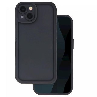 Etui RIM TPU iPhone 15 CZARNY / BLACK