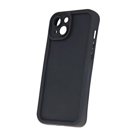 Etui RIM TPU iPhone 15 CZARNY / BLACK