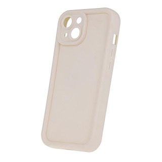Etui RIM TPU Xiaomi Redmi 14C 4G/5G / Redmi A4 / Poco C75, BEŻOWY / NUDE