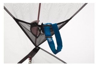 Namiot wieloosobowy MSR Elixir 4 4 os. Szary, Czerwony