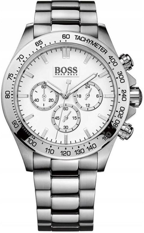 ZEGAREK MĘSKI HUGO BOSS 1512962 - IKON (zh008d)