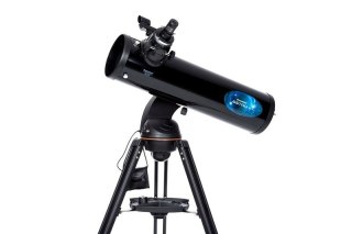 Reflektor Celestron Astro Fi 130 Czarny