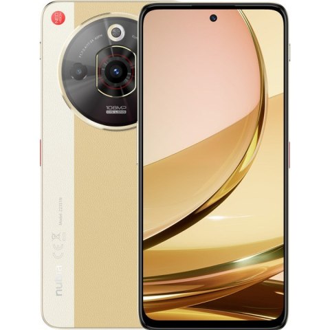 Smartfon Nubia Focus Pro 5G 8/256GB (Light Brown)