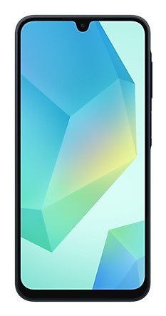 Samsung SM-A166B/DS 17 cm (6.7") Dual SIM Android 14 5G USB Type-C 4 GB 128 GB 5000 mAh Granatowy (marynarski)