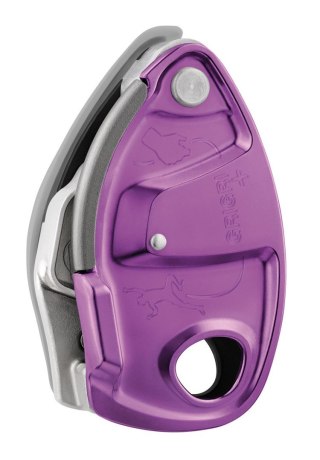 Petzl GRIGRI + Aluminium, Stal