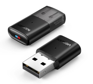 Ugreen adapter Bluetooth do słuchawek CM408 Playstation/Nintendo Switch czarny