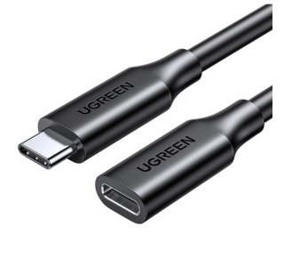 Ugreen kabel USB-C/USB-C PD QC 4K 60Hz 100W 5A 10Gb/s 1m