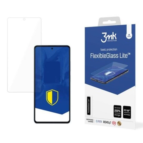 3mk FlexibleGlass Lite Redmi Note 12 Pro