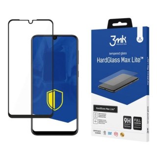 3mk HardGlass Max Lite Samsung Galaxy A10s czarna ramka