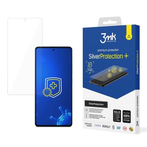 3mk SilverProtection+ Redmi Note 12 4G