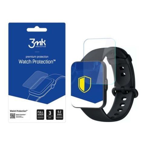 3mk Watch Protection ARC Xiaomi Redmi Watch 3