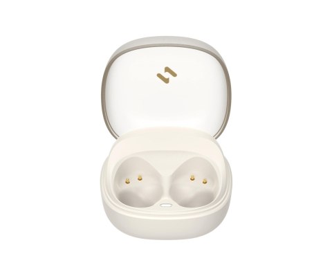 Bezprzewodowe słuchawki TWS Havit TW969 (beżowy)