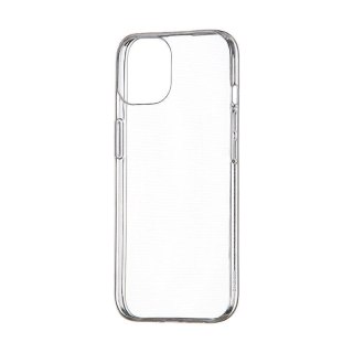 Etui Slim 1 mm do Motorola Motorola E15 / G05, transparentny