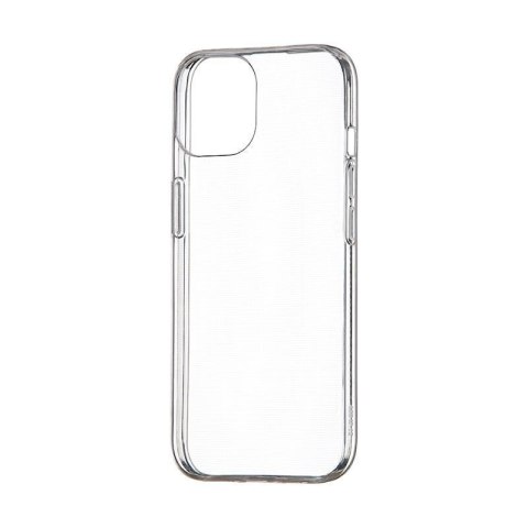 Etui Slim 1 mm do Motorola Motorola E15 / G05, transparentny