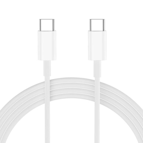 TECH-PROTECT ładowarka sieciowa NC20W USB-C + KABEL USB-C WHITE