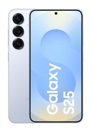 Telefon komórkowy GALAXY S25/128GB ICYBLUE SM-S931B SAMSUNG
