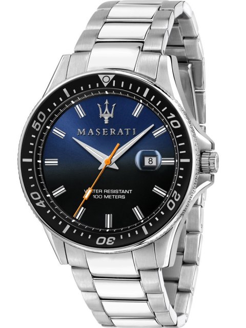 ZEGAREK MĘSKI MASERATI SFIDA R8853140001 + BOX