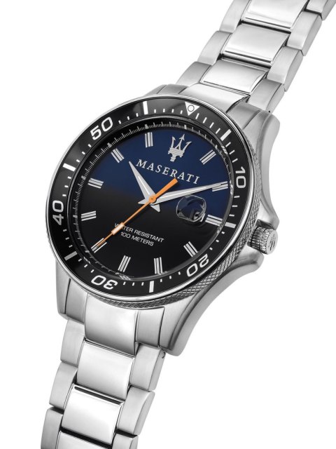 ZEGAREK MĘSKI MASERATI SFIDA R8853140001 + BOX