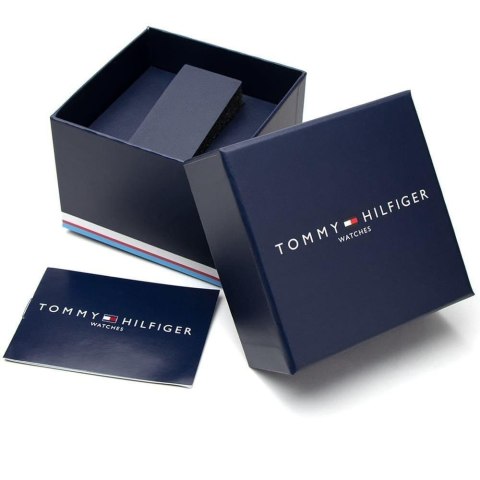ZEGAREK MĘSKI TOMMY HILFIGER 1710403 KANE