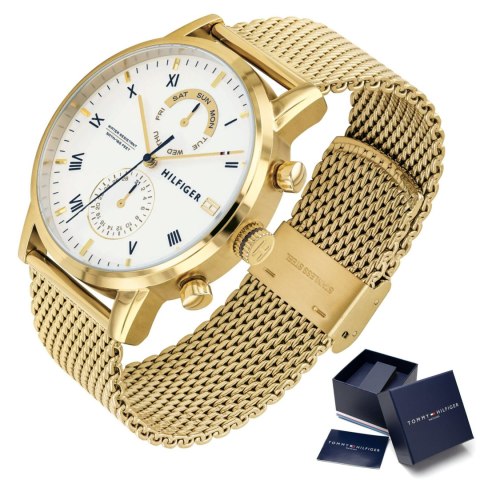 ZEGAREK MĘSKI TOMMY HILFIGER 1710403 KANE