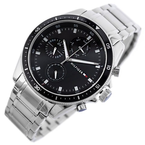 ZEGAREK MĘSKI TOMMY HILFIGER 1791835 PARKER + BOX