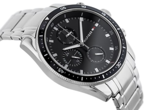 ZEGAREK MĘSKI TOMMY HILFIGER 1791835 PARKER + BOX