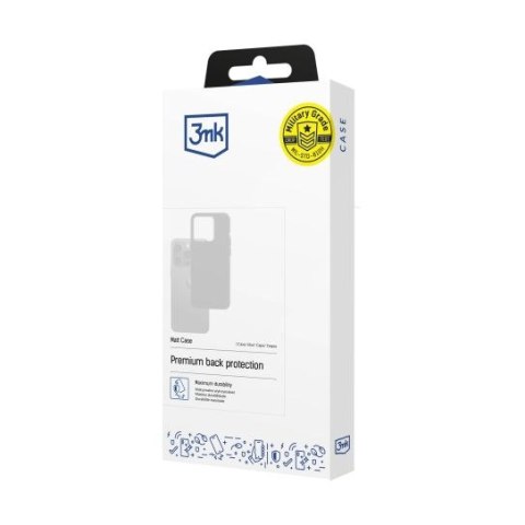 3mk Matt Case Samsung Galaxy S22 Ultra lovage