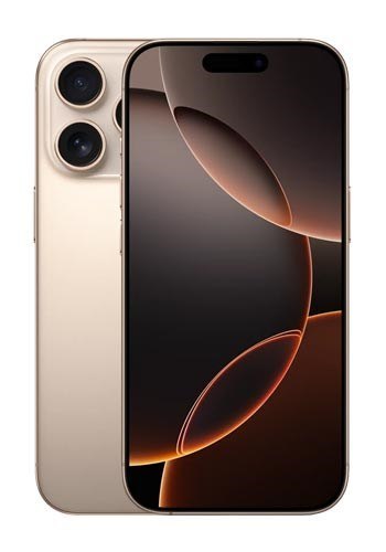 Apple iPhone 16 Pro 128GB Desert Titanium